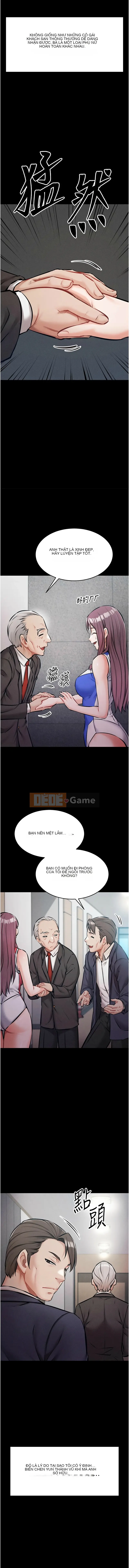 Người chơi làng: Gieo điều chỉnh Chương 1-8