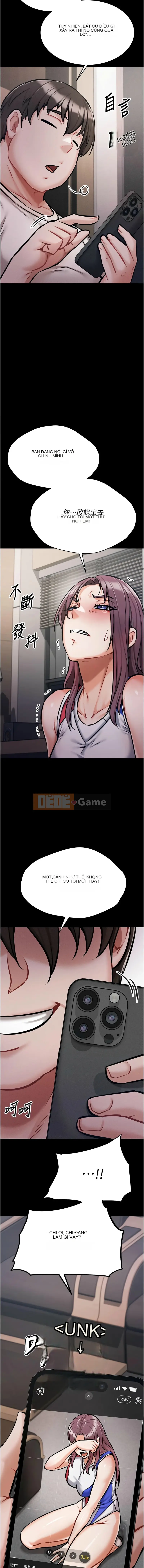 Người chơi làng: Gieo điều chỉnh Chương 1-8