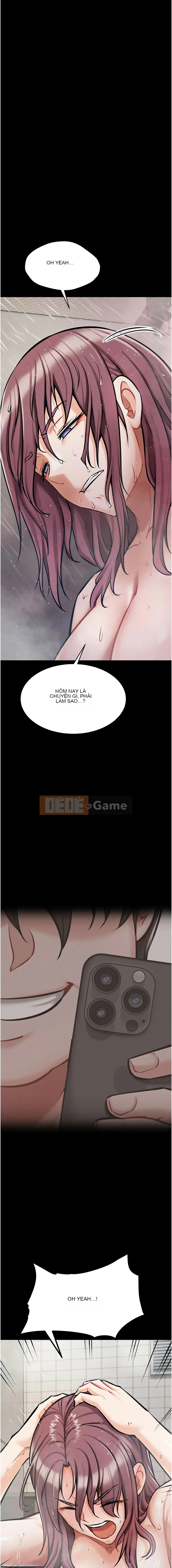 Người chơi làng: Gieo điều chỉnh Chương 1-8