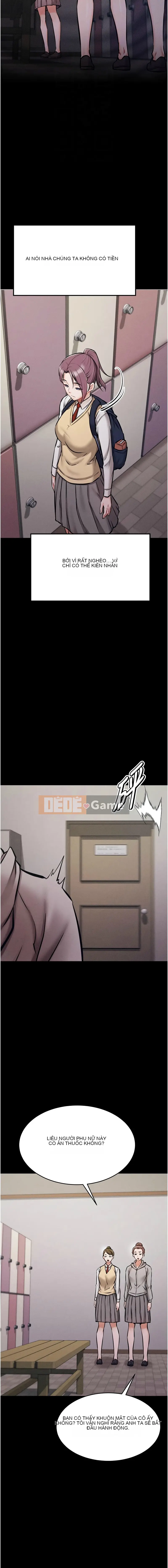 Người chơi làng: Gieo điều chỉnh Chương 1-8