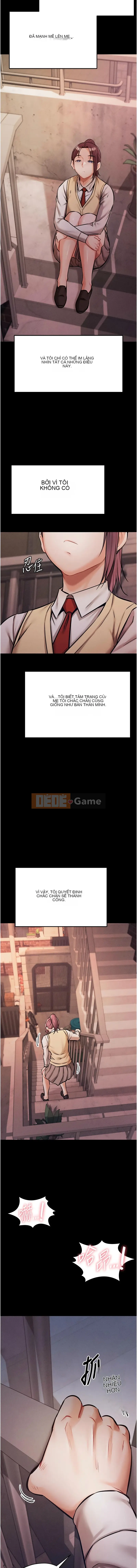 Người chơi làng: Gieo điều chỉnh Chương 1-8