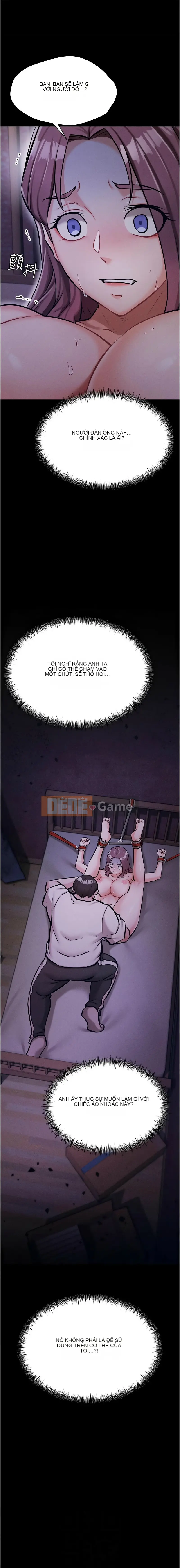 Người chơi làng: Gieo điều chỉnh Chương 1-8