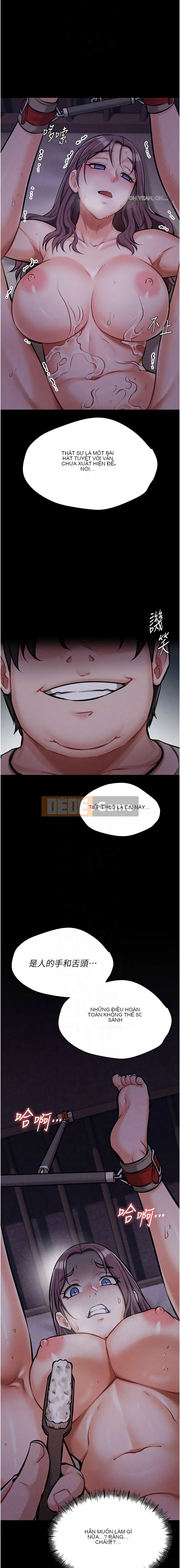 Người chơi làng: Gieo điều chỉnh Chương 1-8