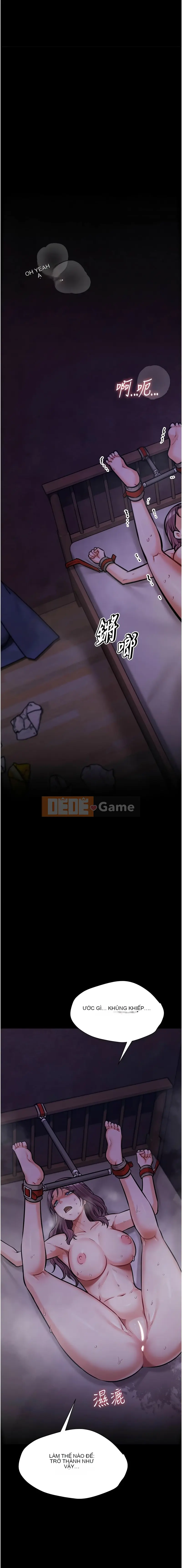 Người chơi làng: Gieo điều chỉnh Chương 1-8