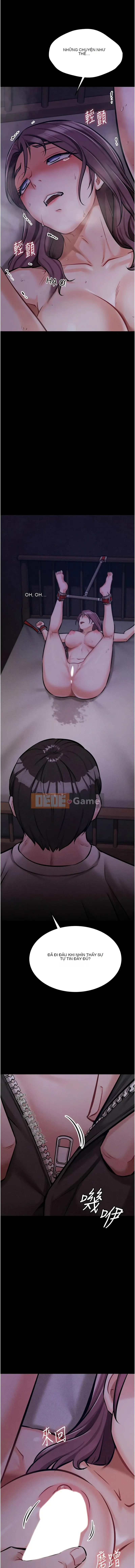 Người chơi làng: Gieo điều chỉnh Chương 1-8