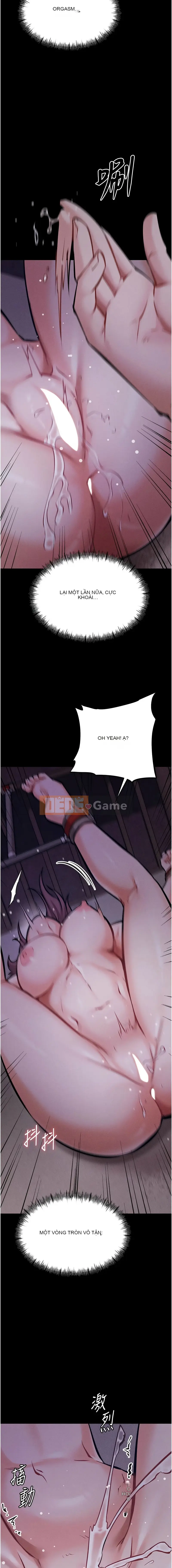 Người chơi làng: Gieo điều chỉnh Chương 1-8