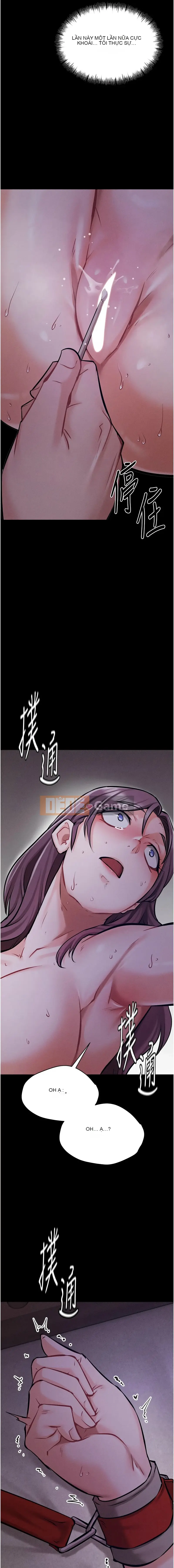 Người chơi làng: Gieo điều chỉnh Chương 1-8