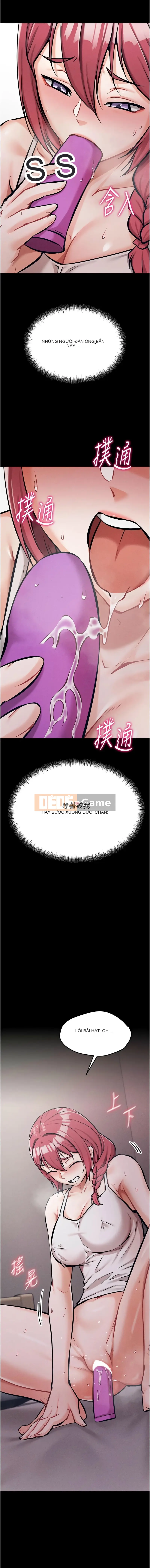 Người chơi làng: Gieo điều chỉnh Chương 1-8