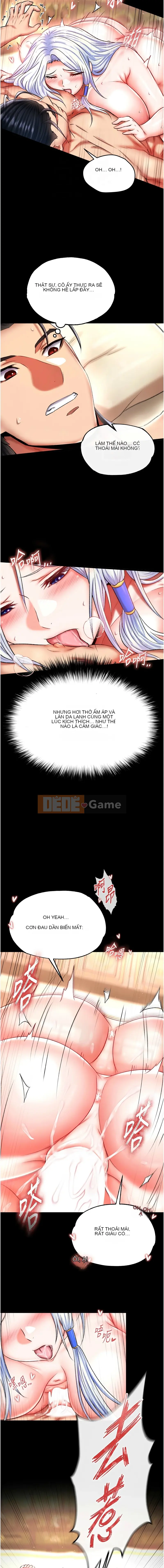 Truyền thuyết về các anh hùng Sediao: Đâm thế giới Chương 66