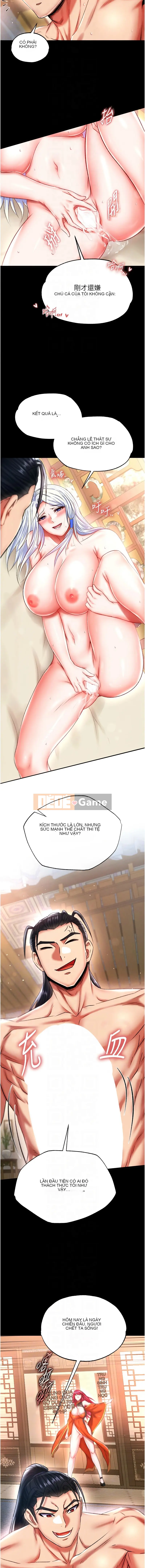 Truyền thuyết về các anh hùng Sediao: Đâm thế giới Chương 66