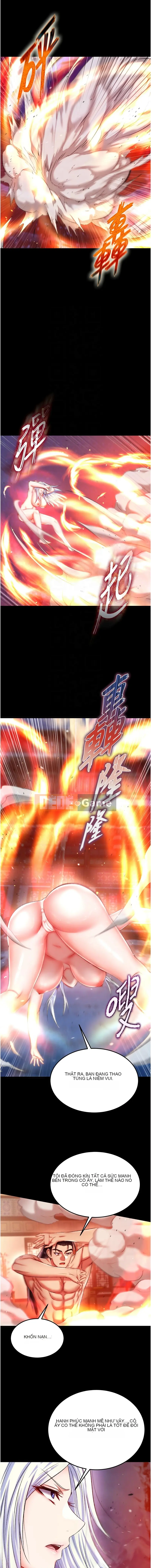 Truyền thuyết về các anh hùng Sediao: Đâm thế giới Chương 66