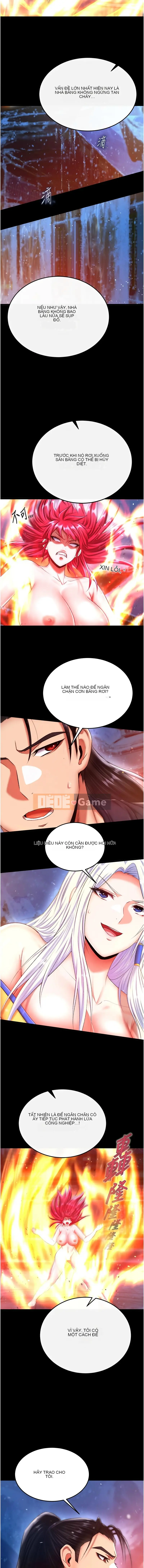 Truyền thuyết về các anh hùng Sediao: Đâm thế giới Chương 66