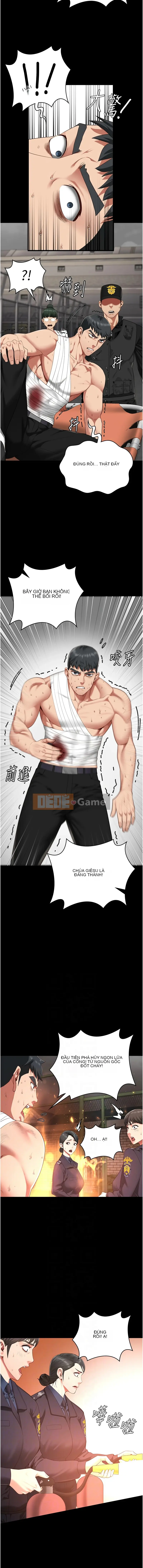 Nữ tù nhân trong tù Chương 88-89