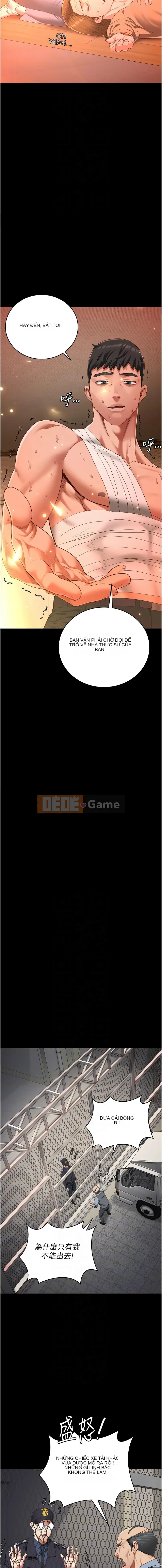 Nữ tù nhân trong tù Chương 88-89