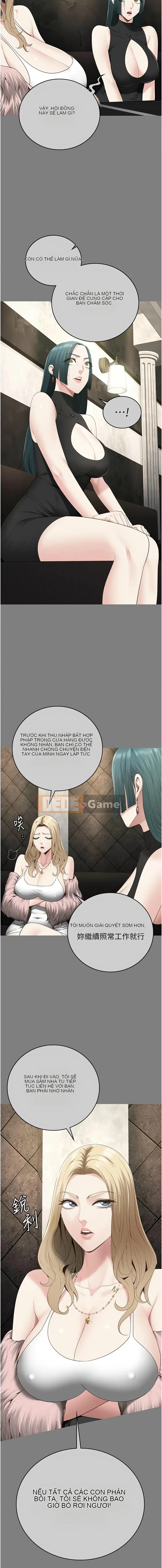 Nữ tù nhân trong tù Chương 88-89