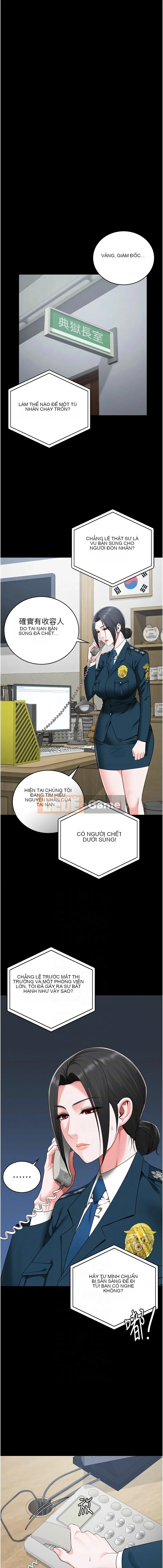 Nữ tù nhân trong tù Chương 88-89