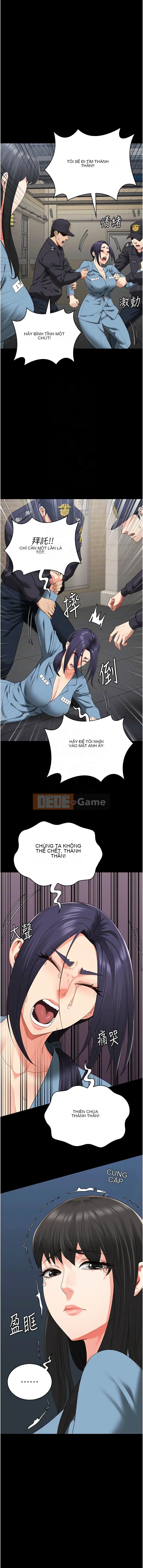 Nữ tù nhân trong tù Chương 88-89