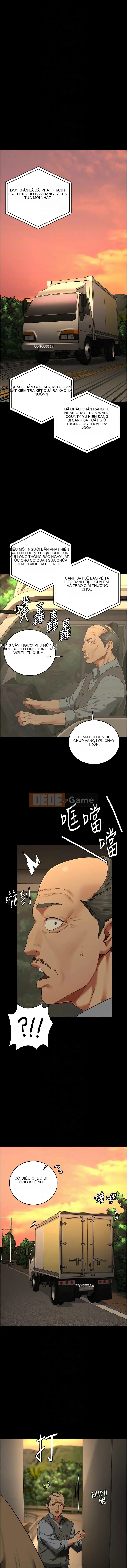 Nữ tù nhân trong tù Chương 88-89