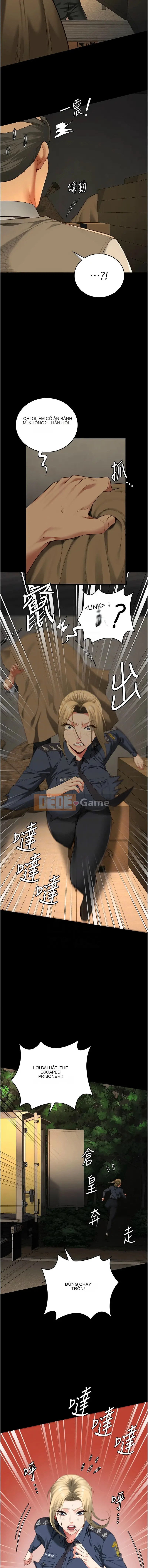 Nữ tù nhân trong tù Chương 88-89