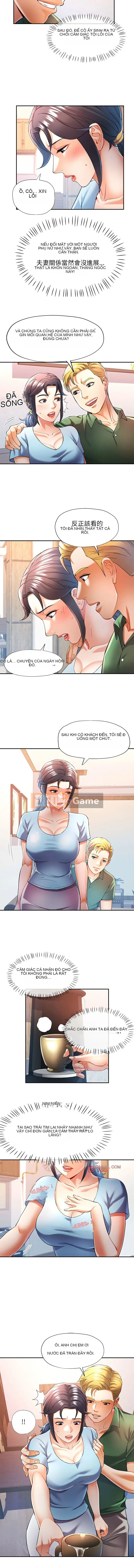 Cô ấy trông quen thuộc Chương 33-34