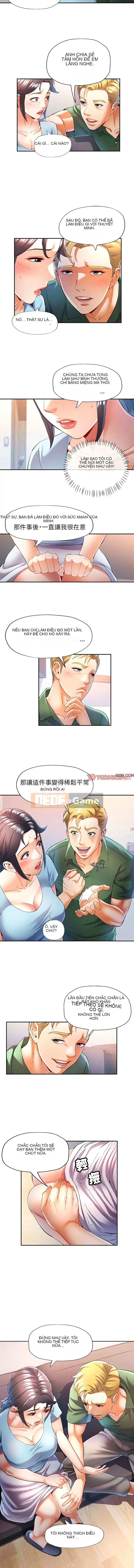 Cô ấy trông quen thuộc Chương 33-34