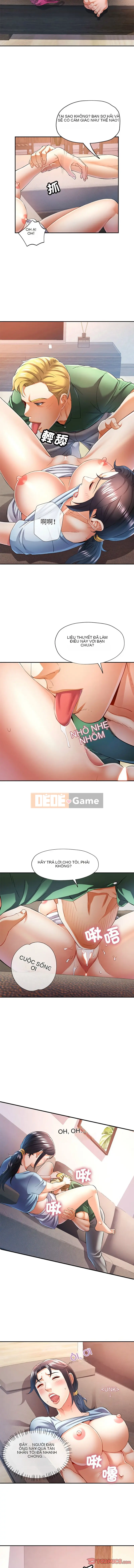 Cô ấy trông quen thuộc Chương 33-34