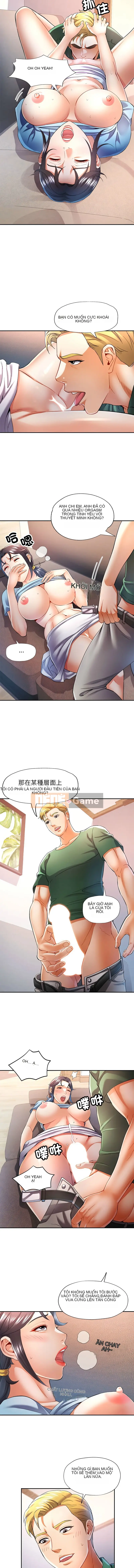 Cô ấy trông quen thuộc Chương 33-34