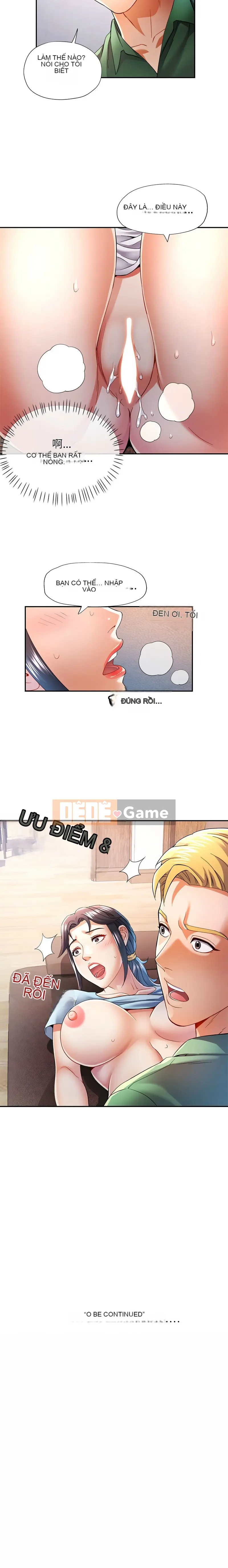 Cô ấy trông quen thuộc Chương 33-34