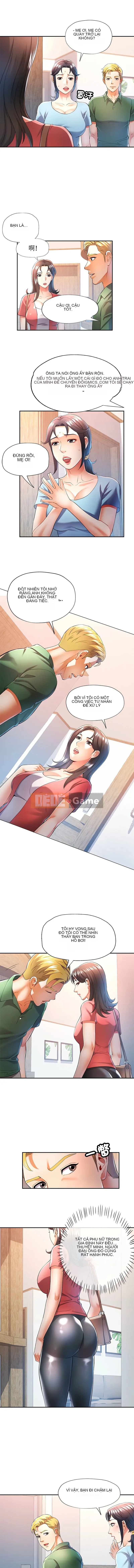 Cô ấy trông quen thuộc Chương 33-34