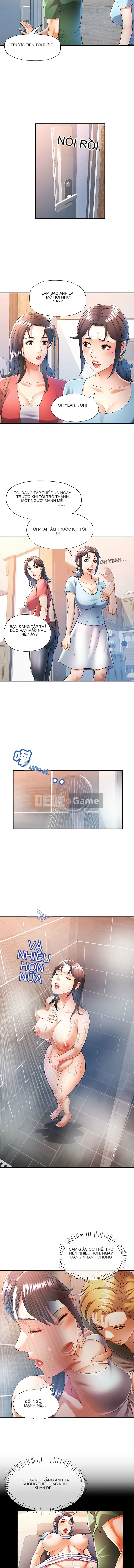 Cô ấy trông quen thuộc Chương 33-34