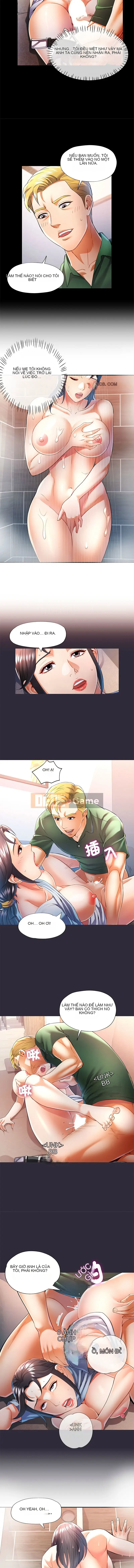 Cô ấy trông quen thuộc Chương 33-34