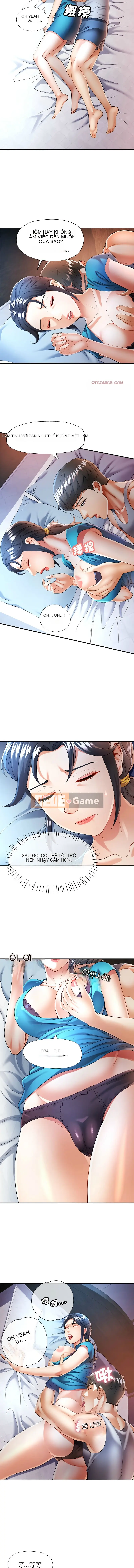 Cô ấy trông quen thuộc Chương 33-34