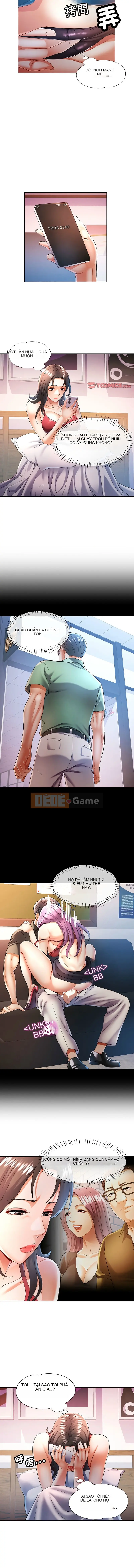 Cô ấy trông quen thuộc Chương 33-34