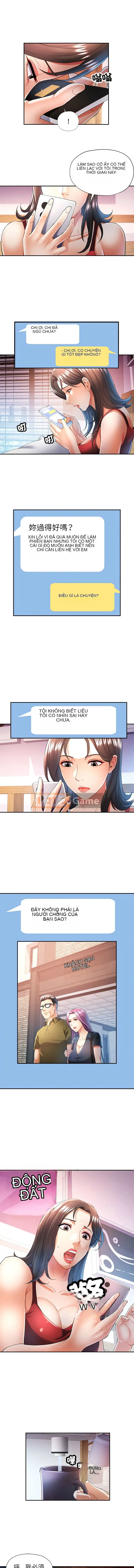 Cô ấy trông quen thuộc Chương 33-34
