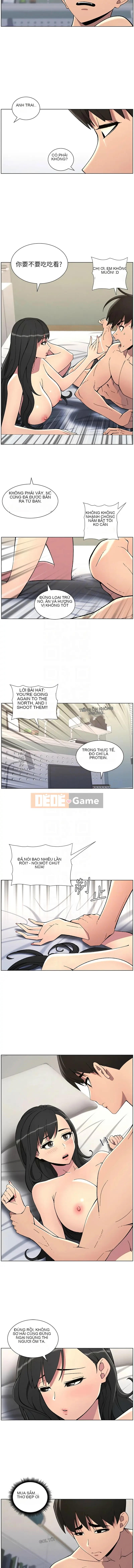 Bài học bí mật của anh chị em Chương 38-39