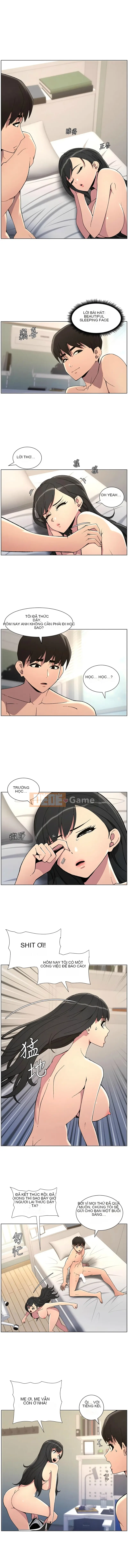 Bài học bí mật của anh chị em Chương 38-39