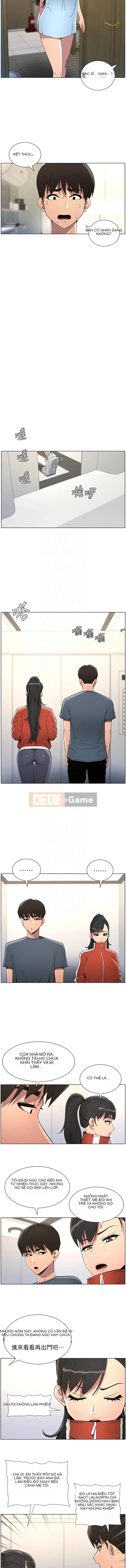 Bài học bí mật của anh chị em Chương 38-39