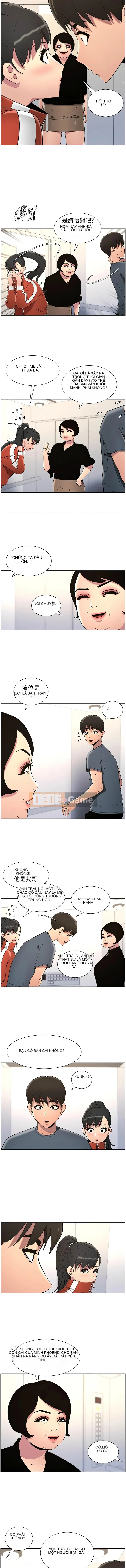 Bài học bí mật của anh chị em Chương 38-39