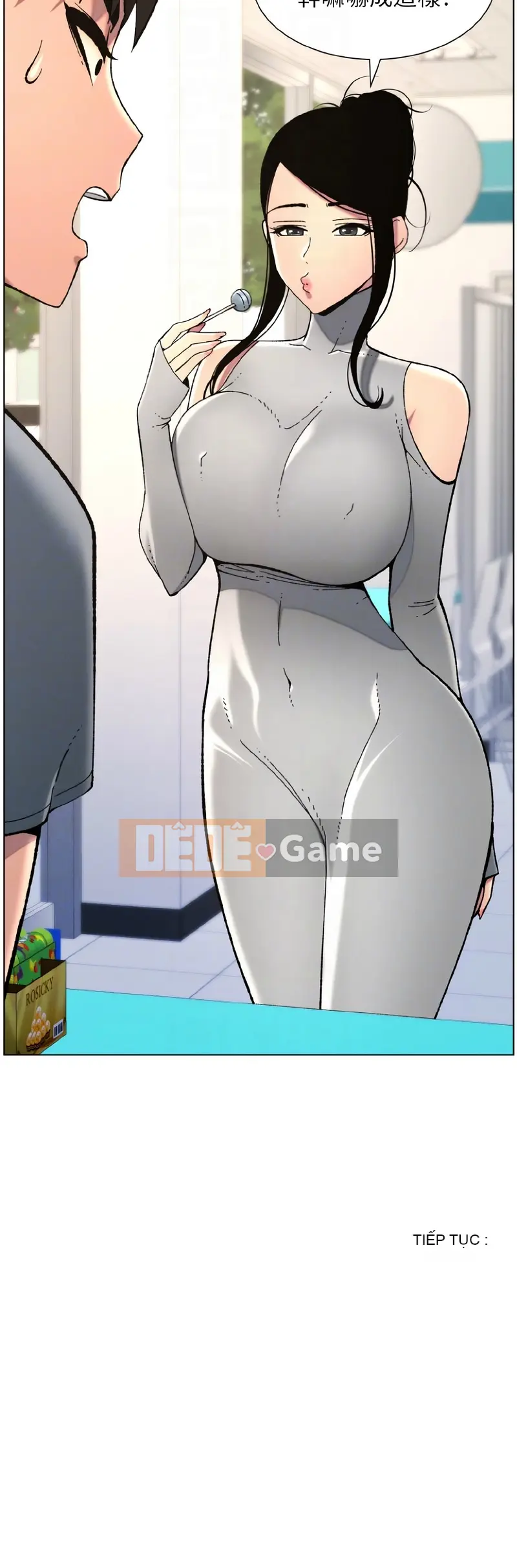 Bài học bí mật của anh chị em Chương 38-39