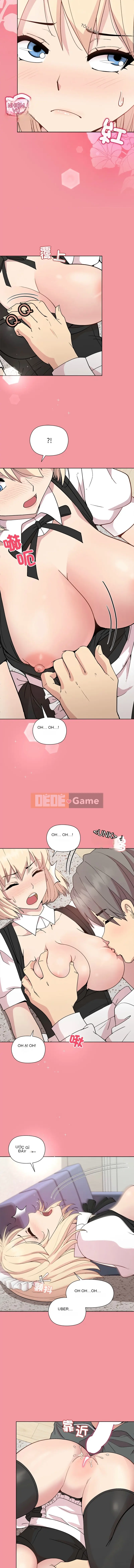 Mối quan tâm bí mật của giám đốc Iceberg Chương 32-33