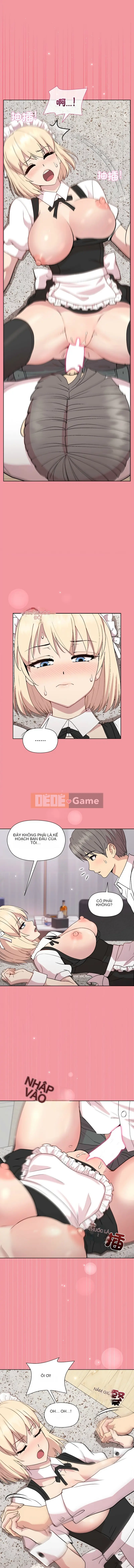 Mối quan tâm bí mật của giám đốc Iceberg Chương 32-33