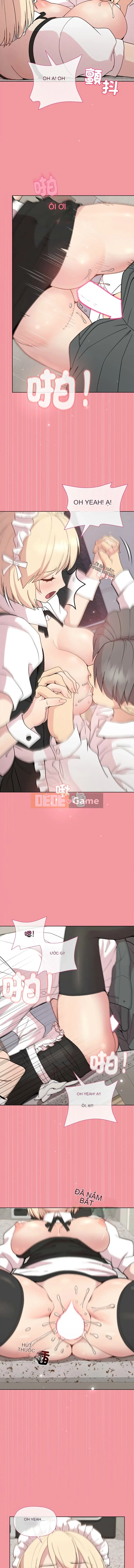 Mối quan tâm bí mật của giám đốc Iceberg Chương 32-33