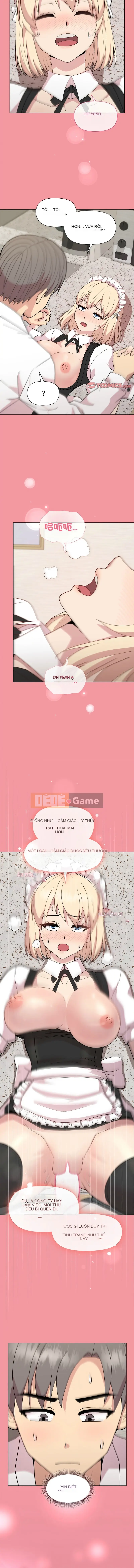 Mối quan tâm bí mật của giám đốc Iceberg Chương 32-33