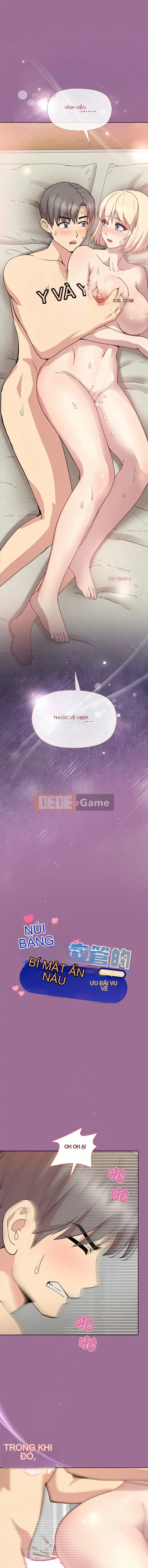 Mối quan tâm bí mật của giám đốc Iceberg Chương 32-33