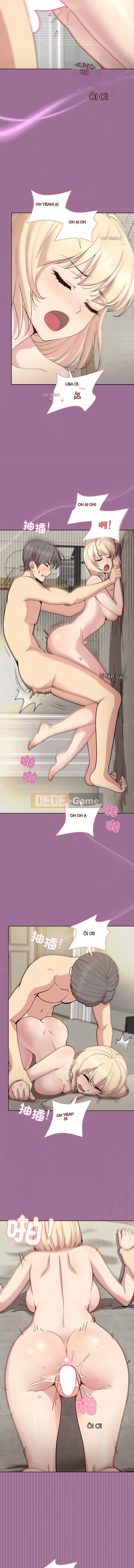 Mối quan tâm bí mật của giám đốc Iceberg Chương 32-33