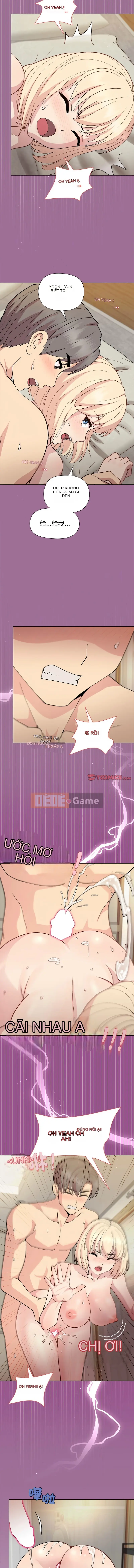 Mối quan tâm bí mật của giám đốc Iceberg Chương 32-33