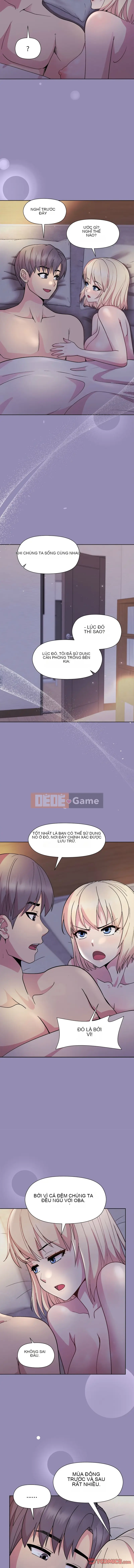 Mối quan tâm bí mật của giám đốc Iceberg Chương 32-33