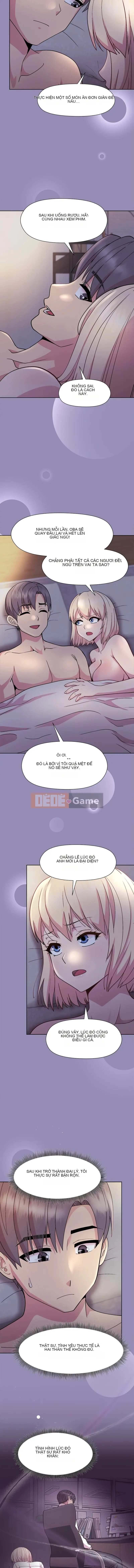 Mối quan tâm bí mật của giám đốc Iceberg Chương 32-33