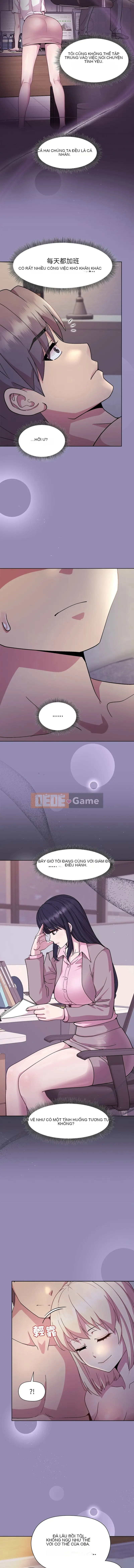 Mối quan tâm bí mật của giám đốc Iceberg Chương 32-33