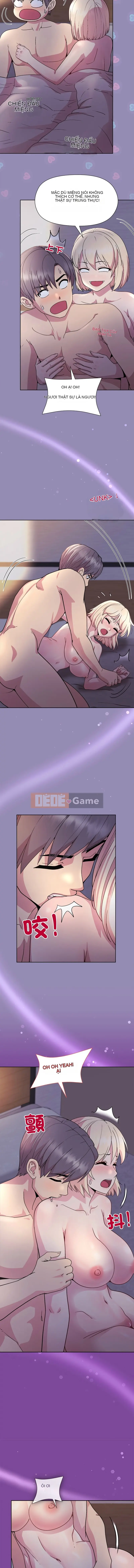 Mối quan tâm bí mật của giám đốc Iceberg Chương 32-33